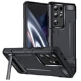 thumbnail image 5 of TPU+PC Mobile Phone Case With Lens Protection For For Samsung Galaxy S21 FE 5G, S21 Ultra 5G, S21+ 5G, S21 5G, S20 FE, S20 Ultra, S20+, S20, 5 of 5