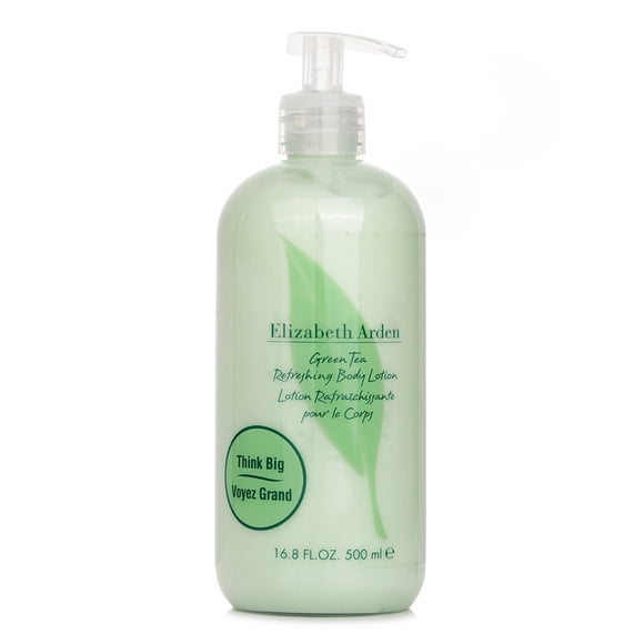 Loción corporal Elizabeth Arden Green Tea Refrescante 500ml