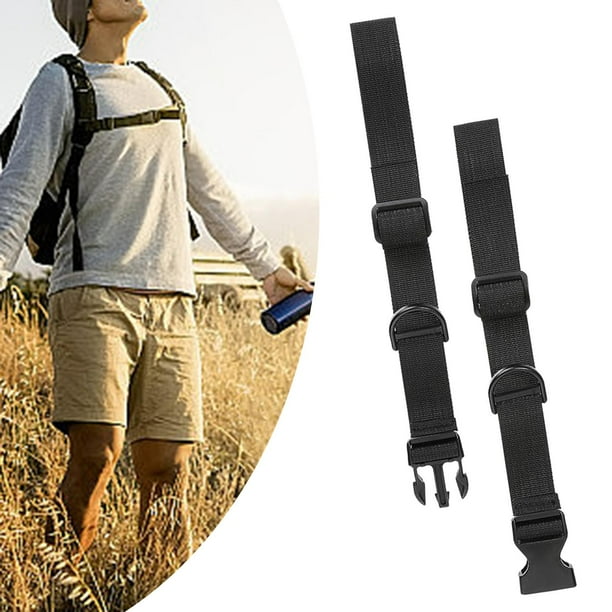 Sac a Dos Ceinture Sac a Dos Accessoires pour la Randonnee Jogging Voyage Noir