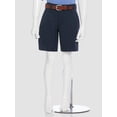 thumbnail image 5 of Ben Hogan Little Boys and Big Boys Active 7" Flat Front Golf Shorts, 2-Pack, Sizes 4-20, 5 of 8
