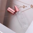 thumbnail image 4 of Rose Gold Perfume Repackaging Spray Bottle Fragrance Glass Refilling Bottle Portable Travel Artifact Empty Bottle Sample Bottle Repacking, 4 of 4