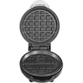 thumbnail image 2 of Uncanny Brands Death Star Mini Waffle Maker - Small Kitchen Appliance, 2 of 4