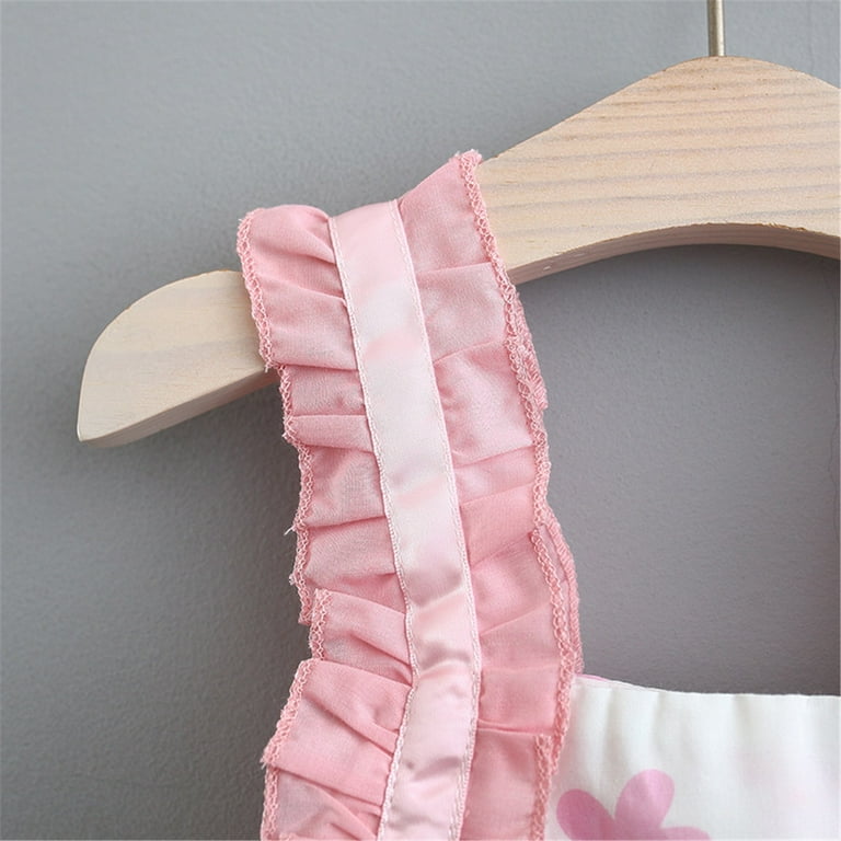 RIJOPUTY Baby Girl Dresses Girls Dress Size 4t Princess Dresses