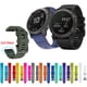 thumbnail image 2 of Correa de reloj de 26 20 22 MM para Garmin Fenix 6 6X Pro 5 5S 5X Plus 3HR Fenix7 7X, reloj de silicona de liberación rápida, correa de muñeca Easyfit Tan Jianjun unisex, 2 of 2