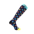 thumbnail image 5 of Hot Sales Knee High Socks Under $15 GIJNRIUIUA Multicolor Knee-High Socks Winter Unisex 8 Pairs Socks Brede Kalf Compressie Sports Socks Leg Warmers, 5 of 5