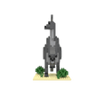 thumbnail image 4 of Mini Building Blocks - Kangaroo, 4 of 4