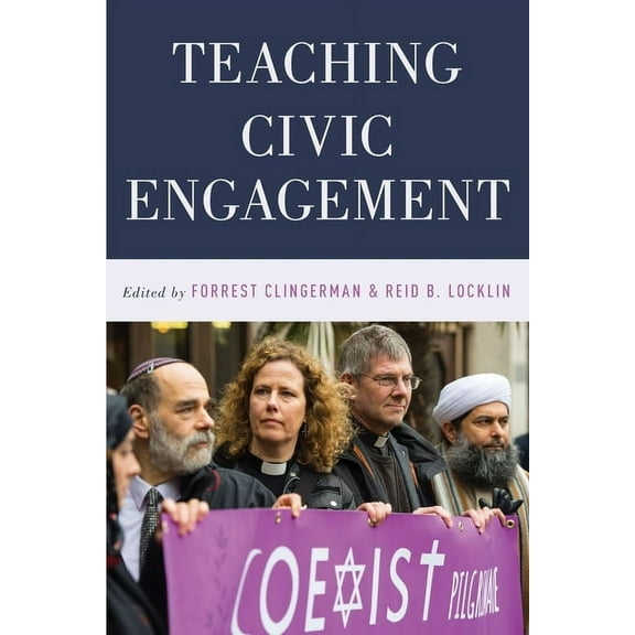 AAR Teaching Religious Studies Teaching Civic Engagement, (Paperback)