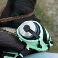 thumbnail image 2 of Horse Saddle Water Bottle Holder, Green Water Holder, Multi Pocket Horse Saddle Drink Holder up to 40oz, Horse Gifts, Horse Stuff Horse Tack, 2 of 5