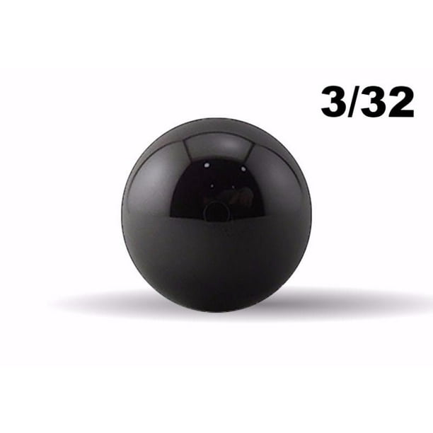 Sr188 Stainless Steel Ball Bearing With Ceramic Si3n4 Abec 5 Balls 1 4 X1 2 X1 8 Inch Walmart Com Walmart Com