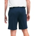 thumbnail image 3 of Hype Men’s Straight Tapered Male Athletic Shorts for Fitness, 3 of 3