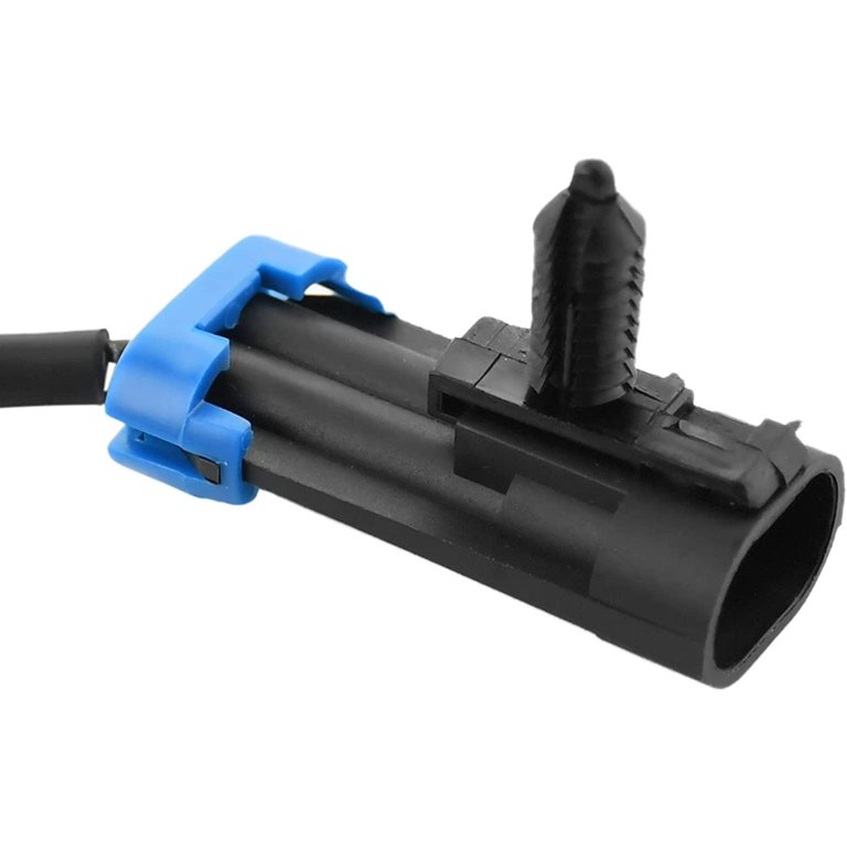 2-Pack Truck ABS Wheel Speed Sensor For Meritor Wabco | 4410328140 4410326180 Replacement