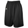 "Russell Athletic Mens 7"" Mesh Shorts"