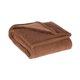 thumbnail image 5 of Manta de felpa impermeable para mascotas, manta para perros, lavable a máquina, manta suave para mascotas para asiento trasero de coche, duradera, Marrón S, 5 of 9