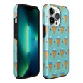 thumbnail image 2 of Fujisan Lake Blue Ice Cream - iPhone 13 Pro Case,iPhone 13 Pro, 2 of 9
