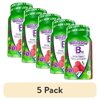(5 pack) Vitafusion B12 Gummy Vitamins, Delicious Raspberry Flavor, 60ct (30 Day Supply)