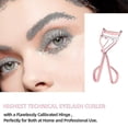 thumbnail image 5 of Eyelash Curler With Built-in Comb Pinch Pain-free Suitable For Most Eye Shapes And Sizes, With Silicone Refill Pads, 5 of 5
