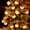 Multicolor B, variant on YIMWNYI Christmas Decorations LED Lights String, Holiday Ambience Outdoor Decor, Bear Shaped Light Bulbs, Ideal for Weddings, Parties, and Garden Lighting