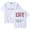 White, variant on Kelsea Ballerini Live on Tour 2025 Merch Short Sleeve T-shirt Unisex Fashion Crew Neck Top
