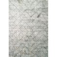 thumbnail image 1 of Dynamic Rugs MG282515900 2 ft. 2 in. x 7 ft. 7 in. Magnus 2515 Rectangle Modern Area Rug - 900 Grey, 1 of 1