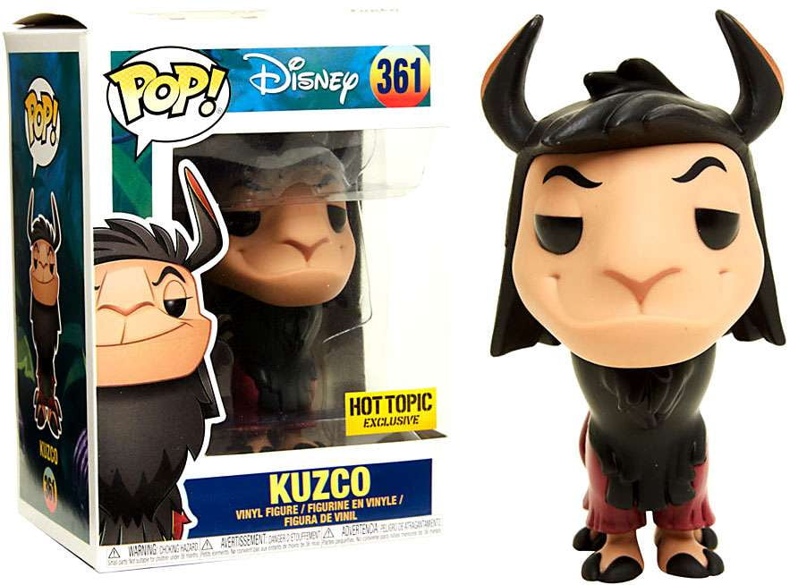 Koken Onenigheid Verdikken Funko POP! Disney Kuzco Vinyl Figure (Llama) - Walmart.com