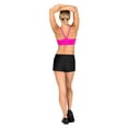 thumbnail image 4 of Soffe Girls Mini Mesh Short, 4 of 4