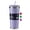 Purple, variant on Blue Insulated Metal Tumbler with Straw 24 Oz 1 Pack, Double Walled Stainless Steel Sports Tumbler, Travel Cup for Coffee Smoothie Juice Water Tea with Snoep in Beperkte Oplage