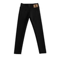 thumbnail image 6 of SGMVNU Lined Leggings Women - Soft Elastic High Waisted Thermal Winter Warm Yoga Pants for Hiking and Outdoor Activities(Black, S), 6 of 6