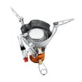 thumbnail image 4 of Yeacher Portable Camping Mini Coupe-Vent Valve d'Allumage Réglable Extérieur Randonnée Cuisine, 4 of 7