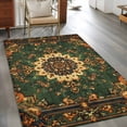 thumbnail image 3 of Non-Slip Rug Pad Rugs Rectangle Area Rugs 3x5Ft Soft Carpet Pads for Living Room Kids Room,, 3 of 9