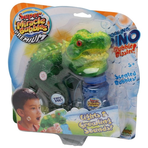 bubble blaster nirvana