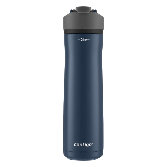 Botella de agua Contigo Cortland Chill 2.0 Blueberry 700 ml