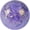 Purple, variant on Mini Stress Balls, Squish Toys Fidget Balls for Adults, Stress Relief Ball, Cute Small Relief Toys Soft Rebounding StressBalls Party Favors for Birthday Holiday (Purple Octopus)