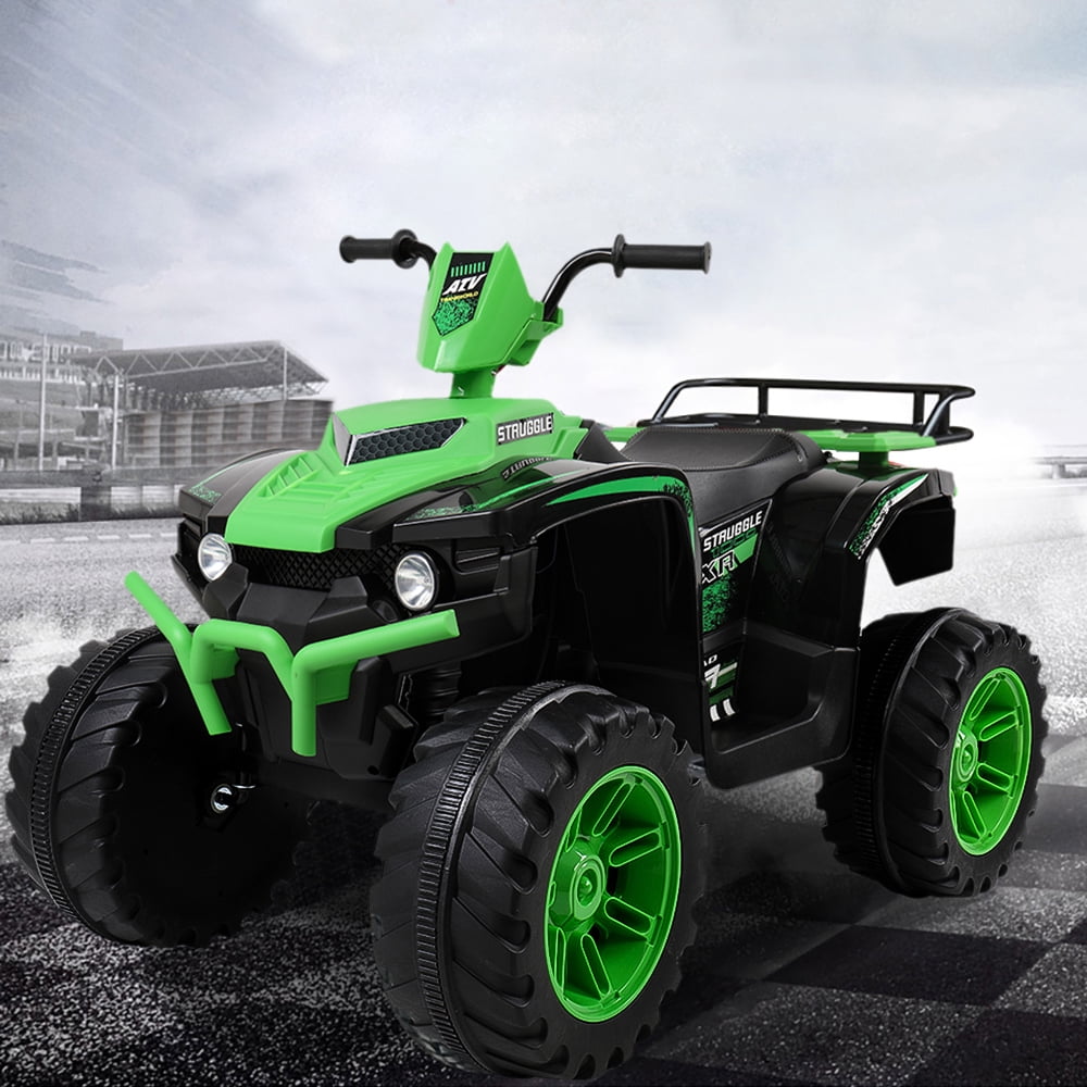 best battery powered 4 wheeler