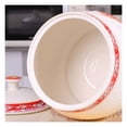 thumbnail image 5 of Ceramic Storage Jars For Kitchen,Rice Storage Containe Rice Jar Food Containers, Large Capacity,Multi-function Container Household Rice Barrel For Flour Sugar Cereals, 5 of 8