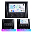 thumbnail image 2 of Car Stereo Screen 2+64g for Vw Gol Saveiro 2014-2016, 2 of 9