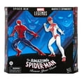 thumbnail image 1 of Figura Spider-Man y Spinneret de Marvel Hasbro Marvel Legends Series 6 Pulgadas, 1 of 3