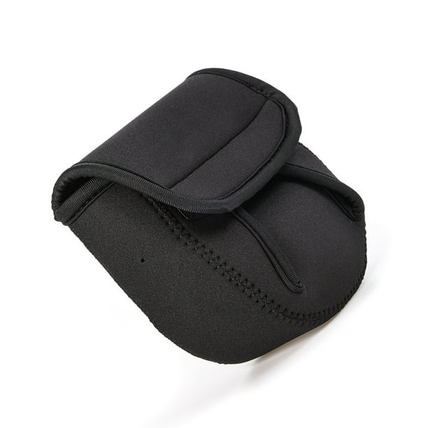 Shengyu Protective Bag Baitcasting Trolling Spinning Strong Viscosity Fishing  Reel Cover Lightweight Adjustable Pouch Sleeve Reel Case No.1 No.2 