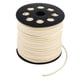 thumbnail image 4 of 9 2,7 mm Faux Suede Leather Velvet Cord Cuerda Cuerda Hilo 1,7 mm Espesor Cuerda Beige jinwen Cordón de gamuza para hacer joyas, 4 of 6