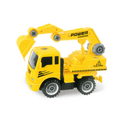 Bisontec Take-A-Part Excavator Truck Set