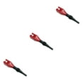 thumbnail image 2 of Justharion Entonnoir à Essence Flexible Entonnoirs à Essence Liquide Portable pour Rouge 4.5cm 3Set, 2 of 6