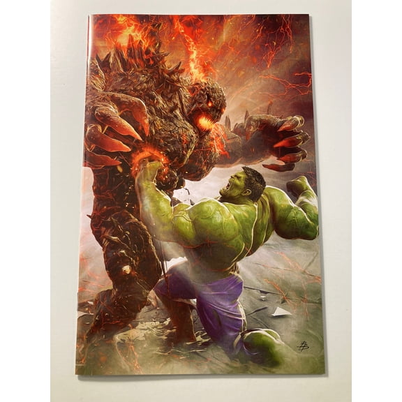 Hulk #6 Comic Book