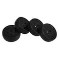thumbnail image 3 of 4 Pcs Roulettes Universelles en Caoutchouc pour Chauffage de Patio, Support de Rangement Roulant, Meuble Pivotant Robuste, 3 of 9