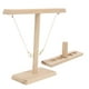 thumbnail image 5 of JUEGO DE LANZAMENTO DE ANILLO DE MADERA, JUEGOS DE LANZAMIENTO DE TABLERO DE MADERA DE RITMO DE RITMO DE RITMO DE RITMO DE RITMO DE RITMO QUE BEBE JUUGUETES PARBER FÁLES DE, 5 of 7