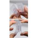thumbnail image 3 of Yofan 10 Pares De Ganchos De Pared Adhesivos Transparentes De Doble Cara - Kit De Colgador De Puerta Montado - Perchas Adhesivas Sin Taladro Con Ventosa Para Baño Cocina, 3 of 5