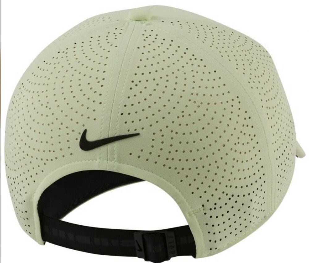 Nike Dri-FIT ADV AeroBill Heritage86 Women's Perforated Golf Hat. Nike VN