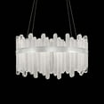 thumbnail image 2 of Fine Art Handcrafted Lighting 882540-1ST Lior 2 Light 30-1/2" Wide Integrated Led, 2 of 2