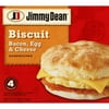 Jimmy Dean Bacon, Egg, & Cheese Biscuit