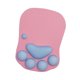 thumbnail image 2 of Accesorios de almohadilla de ratón de gatito Kitten Wear Ratio de retroceso resistente a la alfombra ergonómica de ratón con soporte de muñeca para Rosa, 2 of 8