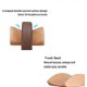 thumbnail image 4 of Headphone Stand, Gaming Headset Support, Headphone Holder, Walnut Wood Headphone Stand for Audio H, 4 of 5