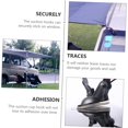 thumbnail image 2 of 2pcs Canopy Sucker Suction Cup Hook Car Suction Cup Hook Suction Cup Attachment Wall Mount Hooks Outdoor Hooks for Towels Hooks for Car Suck Cup Hook Wall Hanging Hook Heavy Hooks, 2 of 5